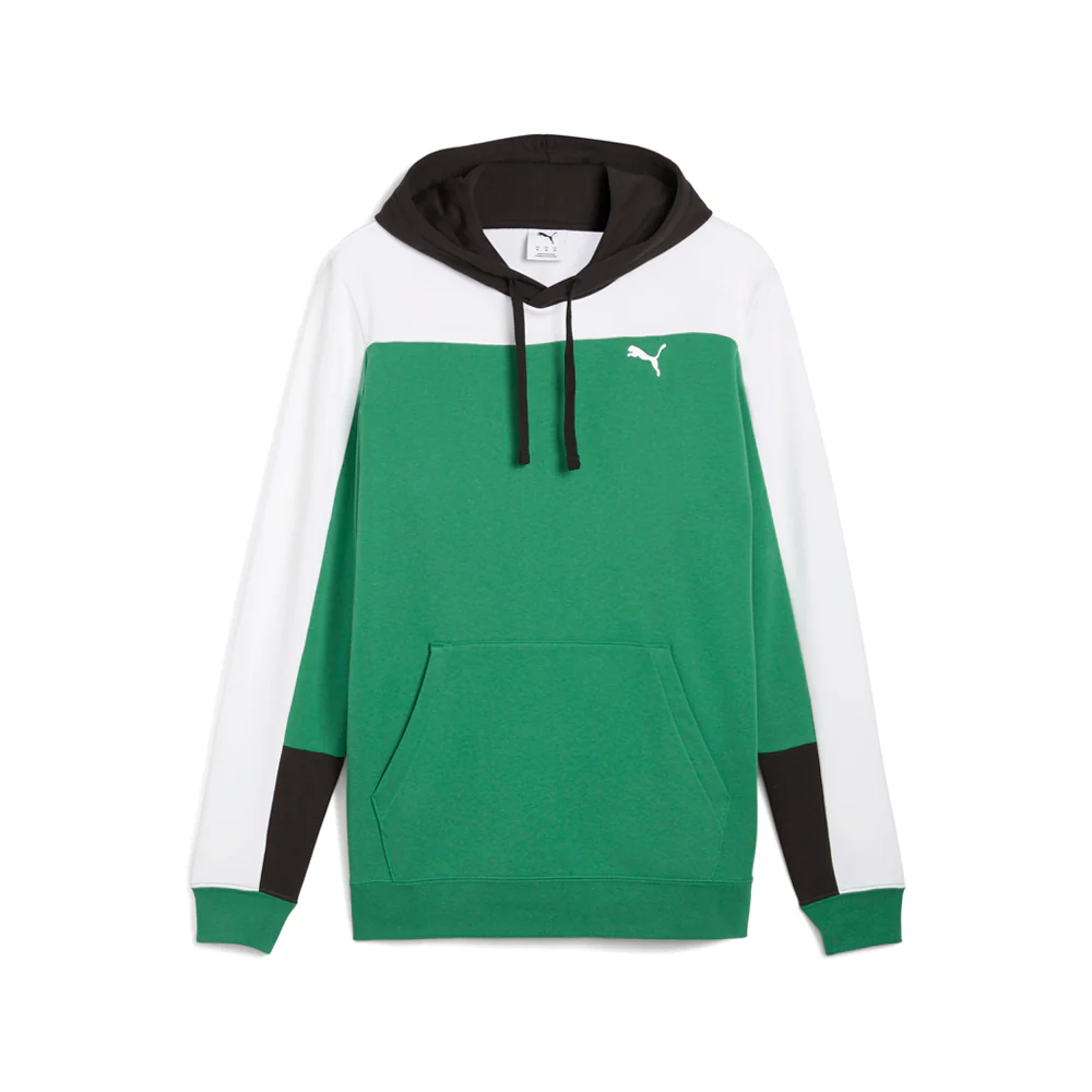 Essentials Block Hoodie