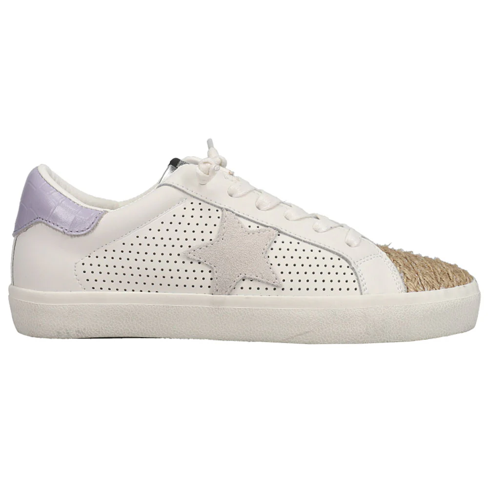 Eva Perforated Slip On Sneakers
