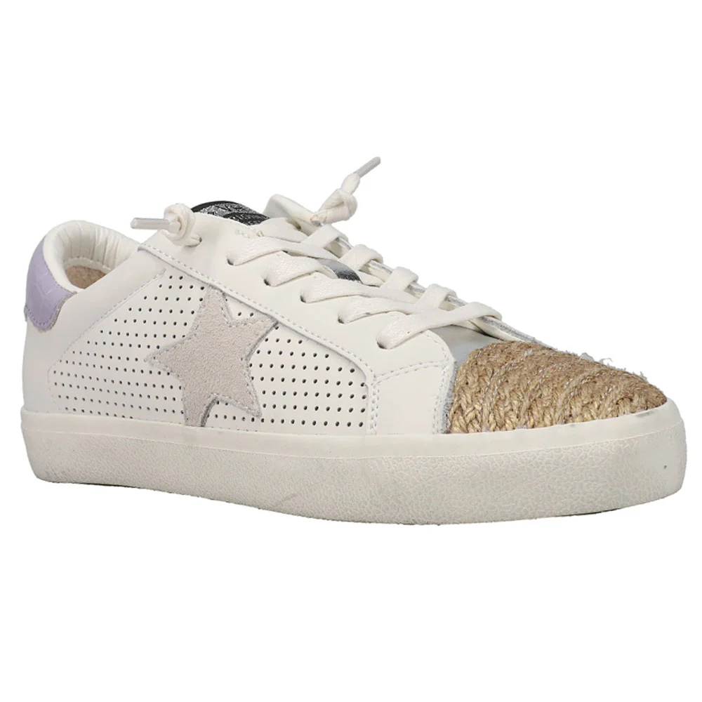 Eva Perforated Slip On Sneakers - Image 2