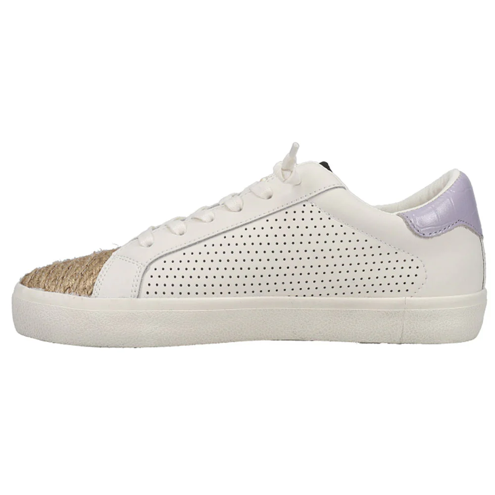 Eva Perforated Slip On Sneakers - Image 3