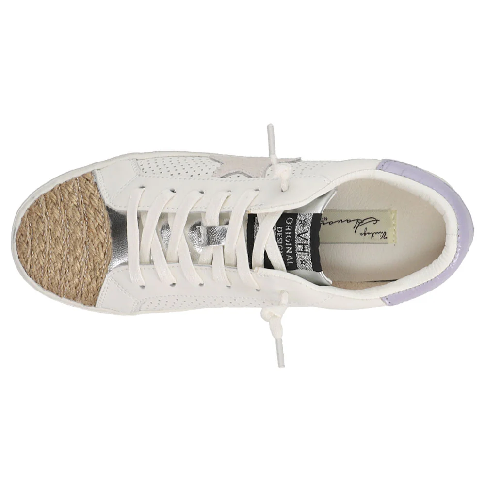 Eva Perforated Slip On Sneakers - Image 4