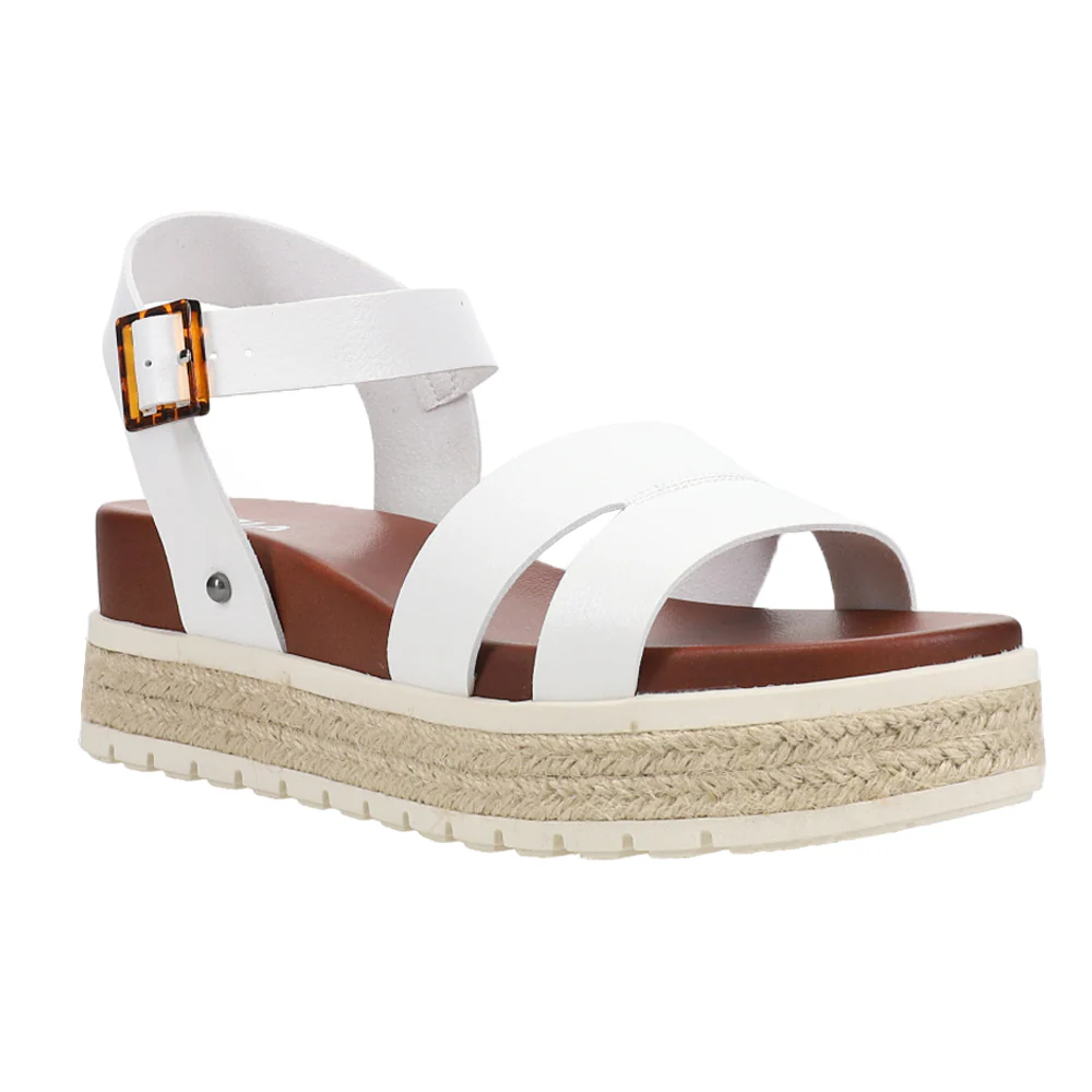 Evana Platform Espadrille Sandals - Image 2