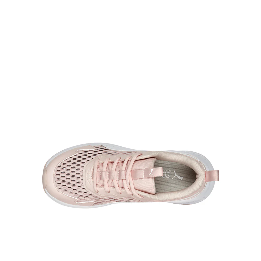 Evolve Run Summer Lace Up Sneakers (Big Kid) - Image 4