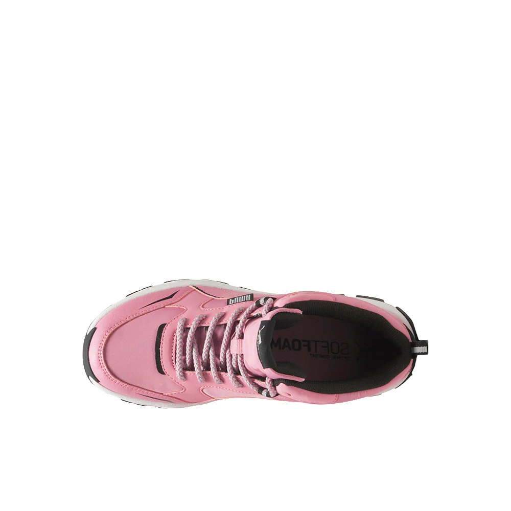 Evolve Trail High Top Sneakers (Big Kid) - Image 4