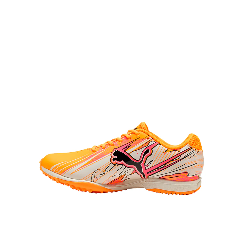 Evospeed Haraka Sparked Spikeless Track & Field Shoes (Big Kid) - Image 3