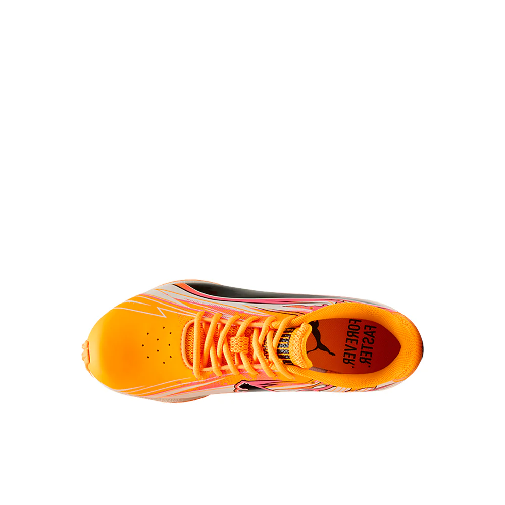 Evospeed Haraka Sparked Spikeless Track & Field Shoes (Big Kid) - Image 4
