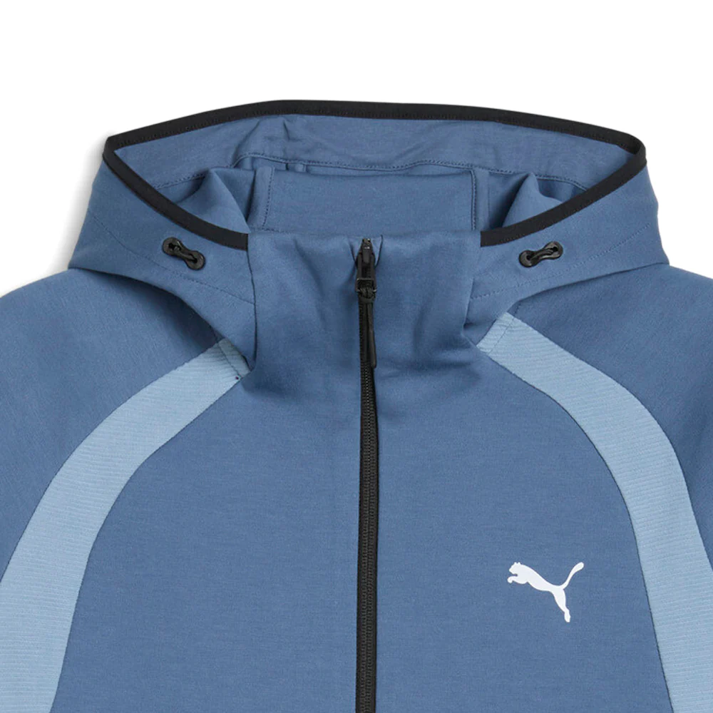 Evostripe Full Zip Hoodie - Image 5
