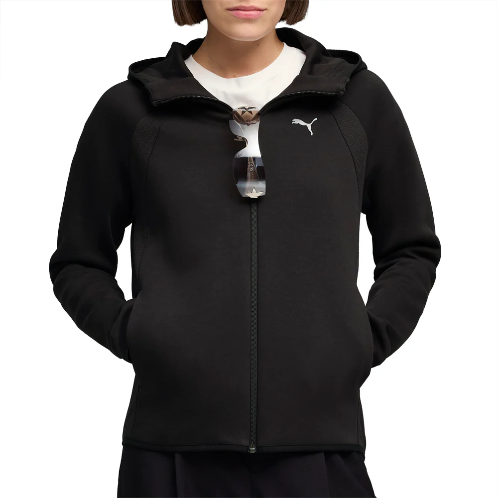 Evostripe Full Zip Hoodie - Image 3