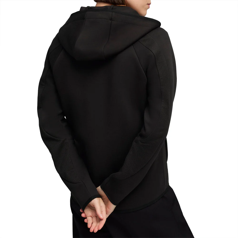 Evostripe Full Zip Hoodie - Image 4