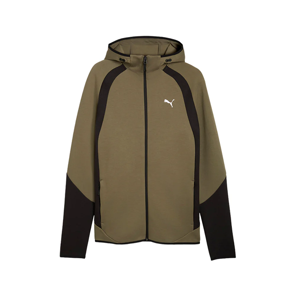 Evostripe Full Zip Hoodie