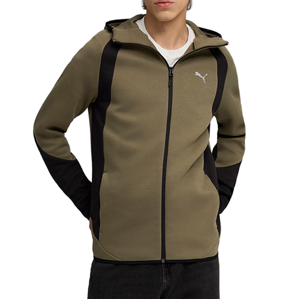 Evostripe Full Zip Hoodie - Image 3