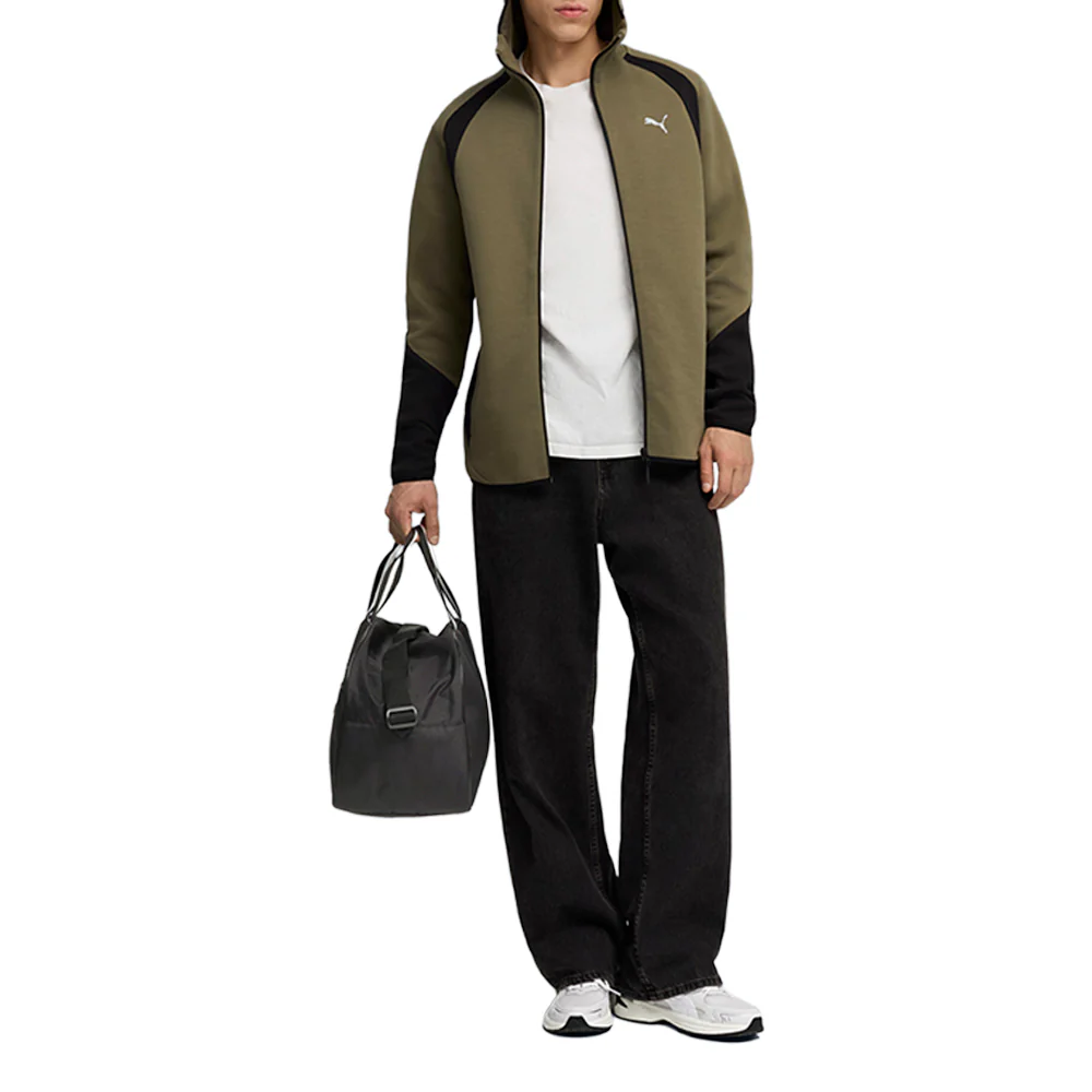 Evostripe Full Zip Hoodie - Image 5