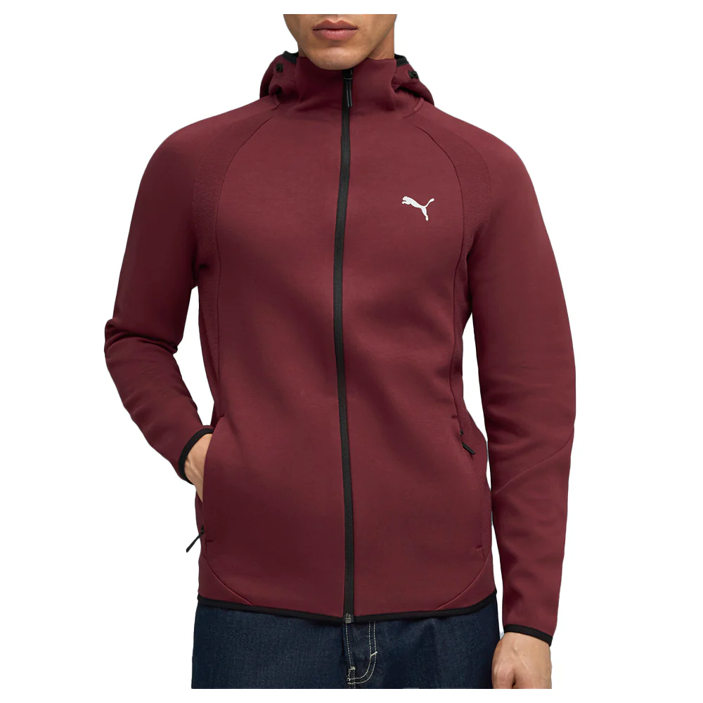 Evostripe Full Zip Hoodie - Image 3