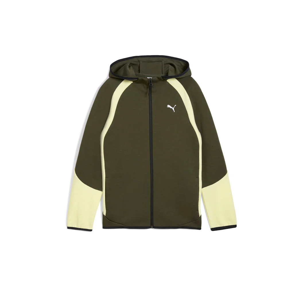 Evostripe Full Zip Hoodie (Youth)