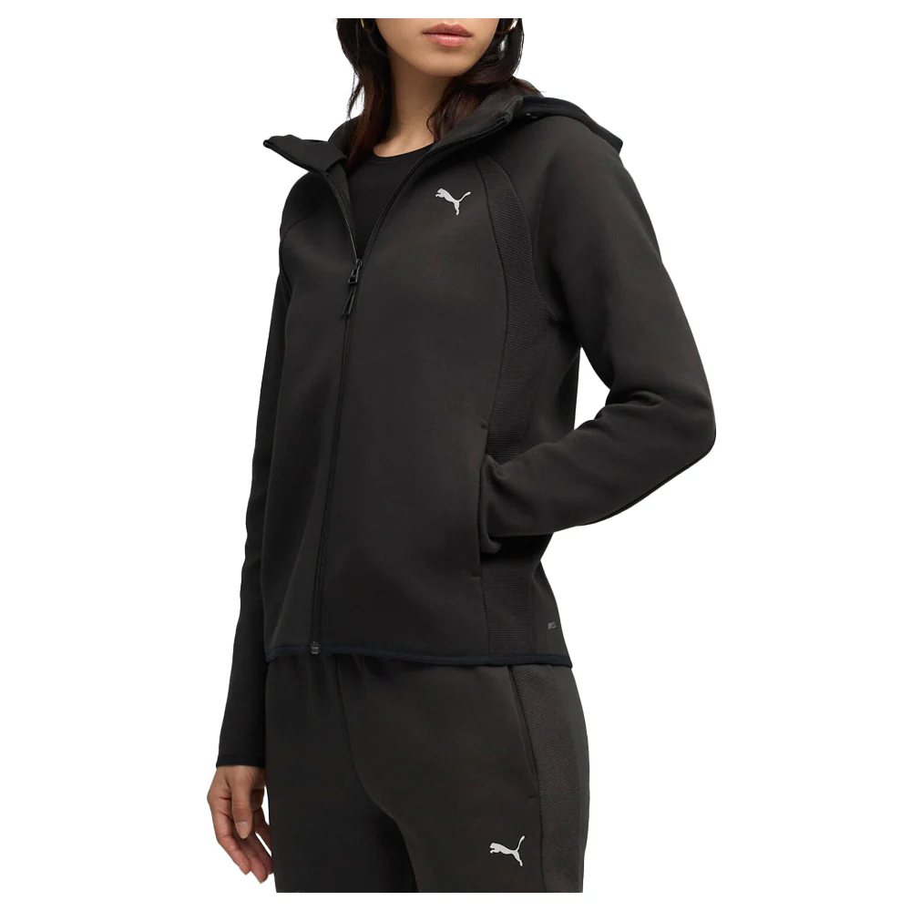 Evostripe Full Zip Hoodie - Image 3