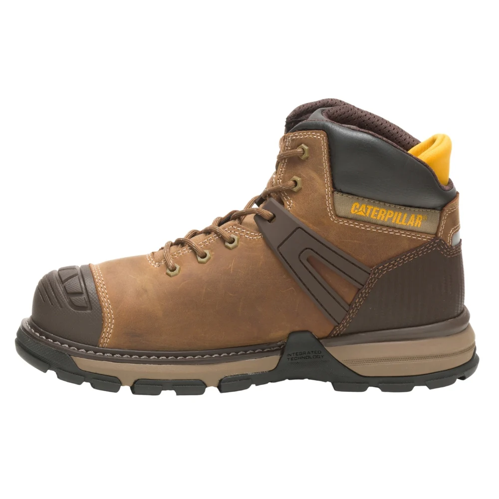 Excavator SuperLite 6 Inch Electrical Hazard Soft Toe Work Boots - Image 3