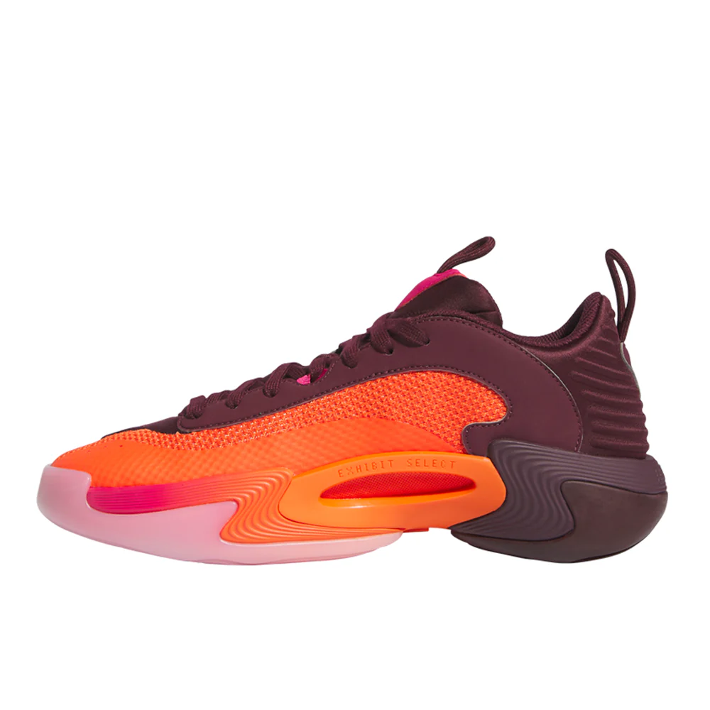Exhibit Select 2.0 Mid Basketball Shoes - Image 3