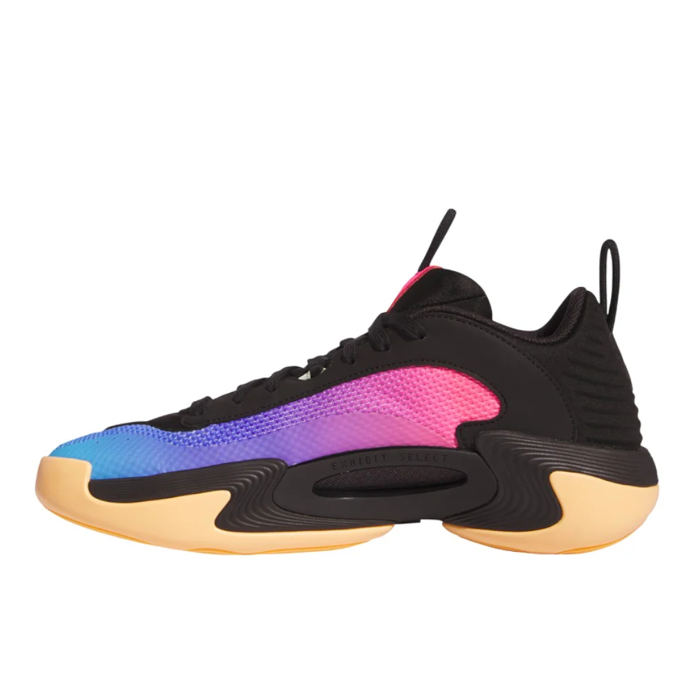 Exhibit Select 2.0 Mid Basketball Shoes - Image 3