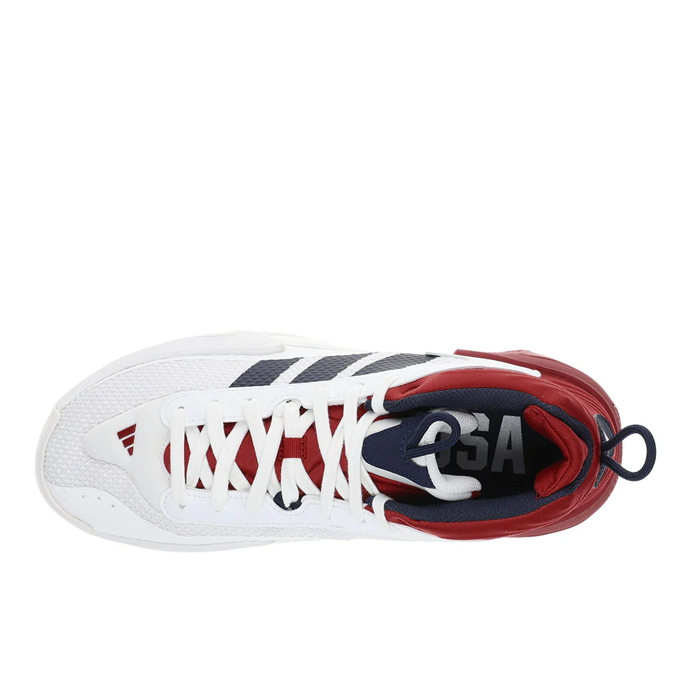 Exhibit Select 2.0 Mid Team USA Basketball Shoes - Image 4