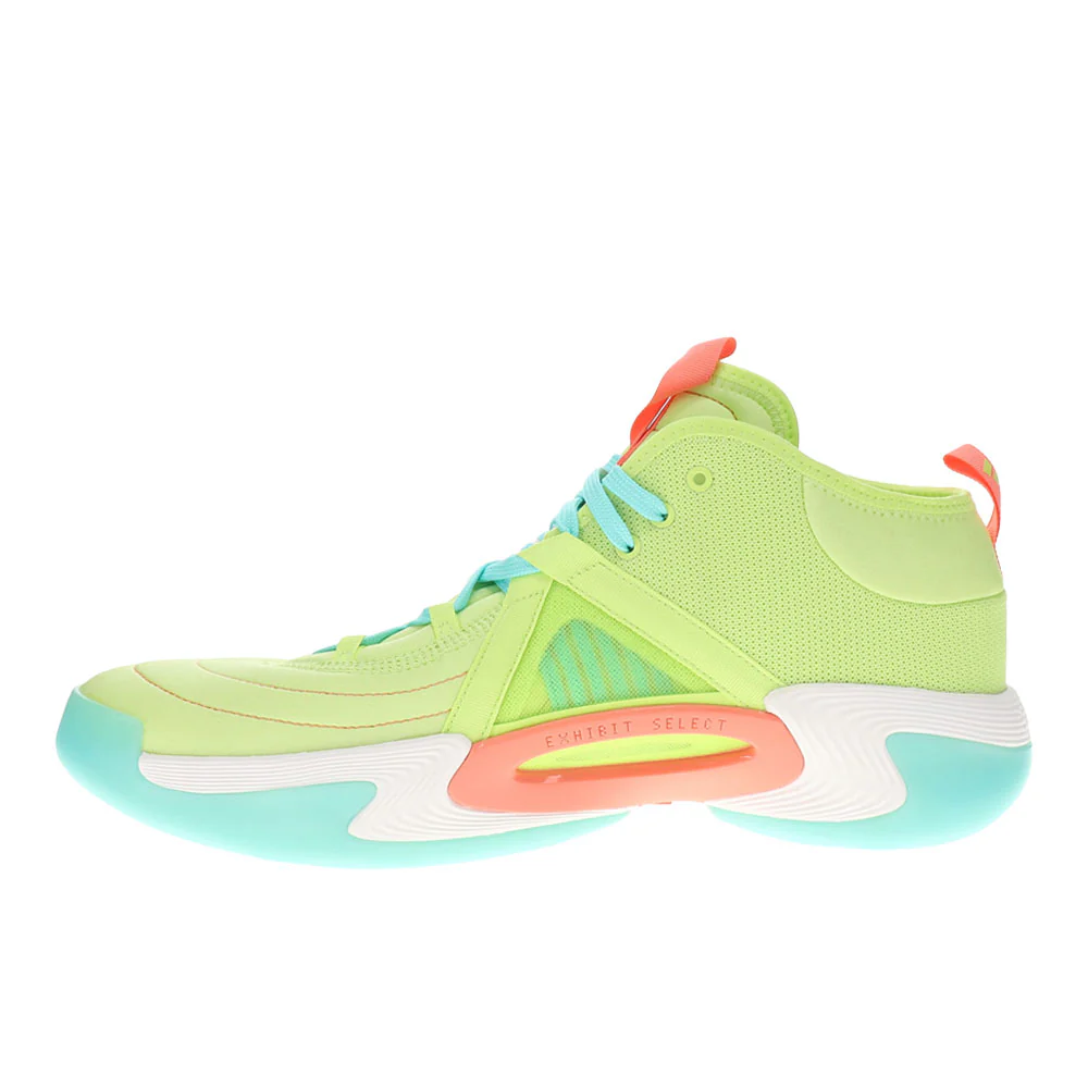 Exhibit Mid Basketball Shoes - Image 3