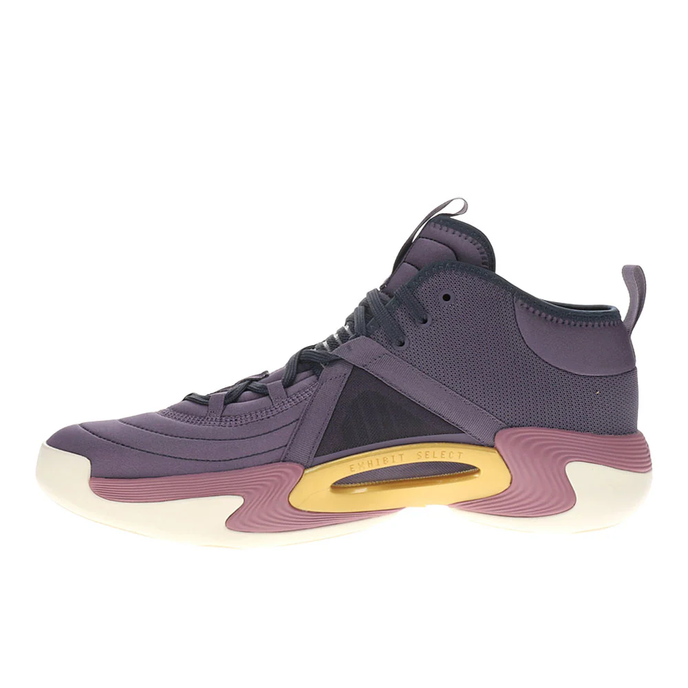 Exhibit Mid Basketball Shoes - Image 3