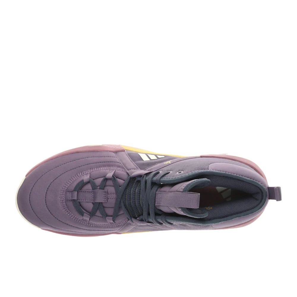 Exhibit Mid Basketball Shoes - Image 4