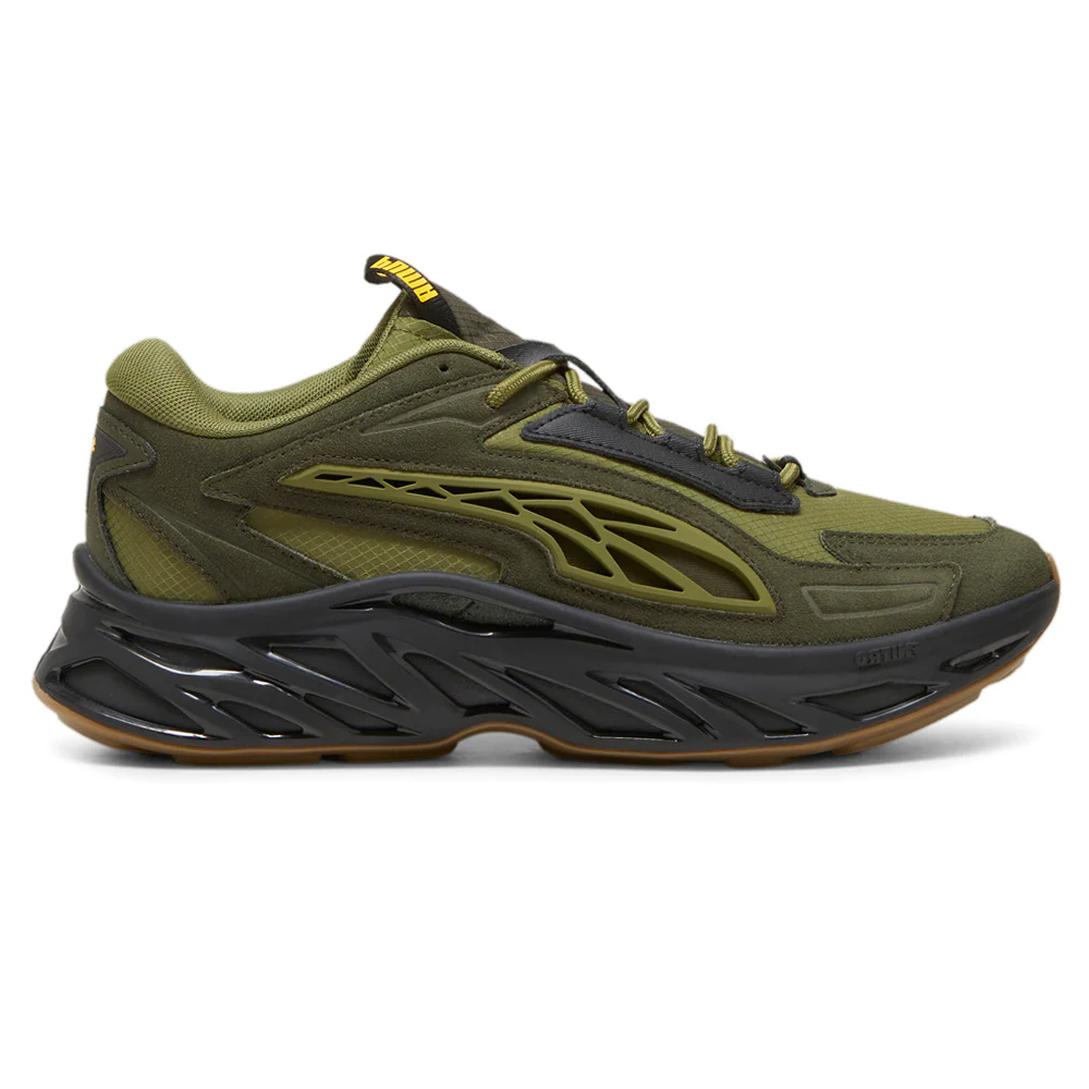 Exotek NITRO Earthy Lace Up Sneakers