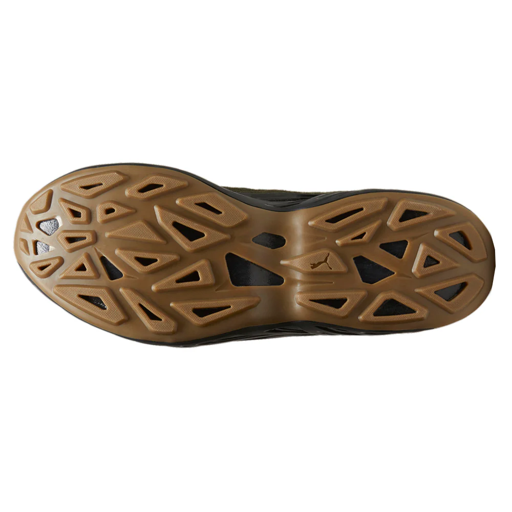 Exotek NITRO Earthy Lace Up Sneakers - Image 5