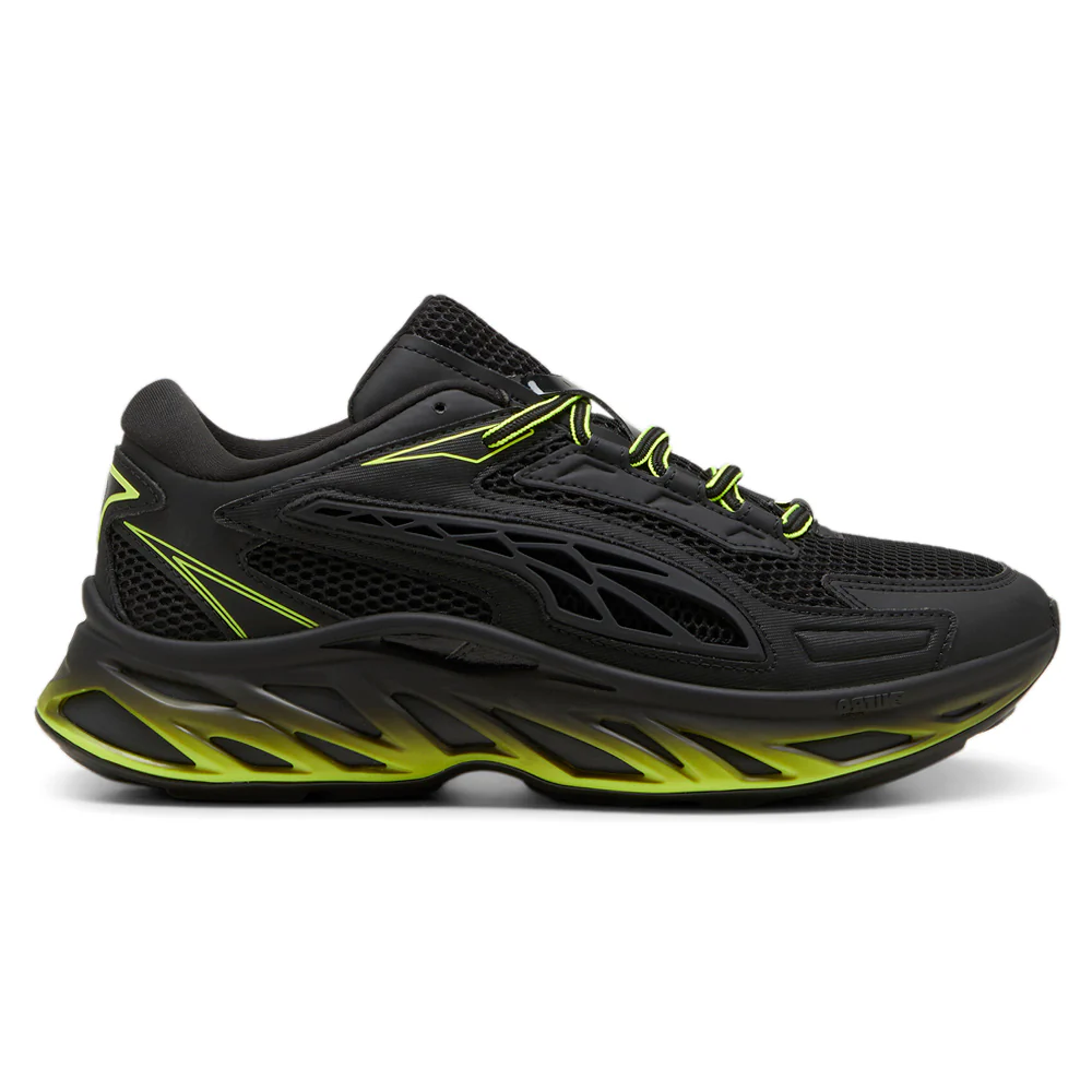 Exotek NITRO Racing Line Lace Up Sneakers
