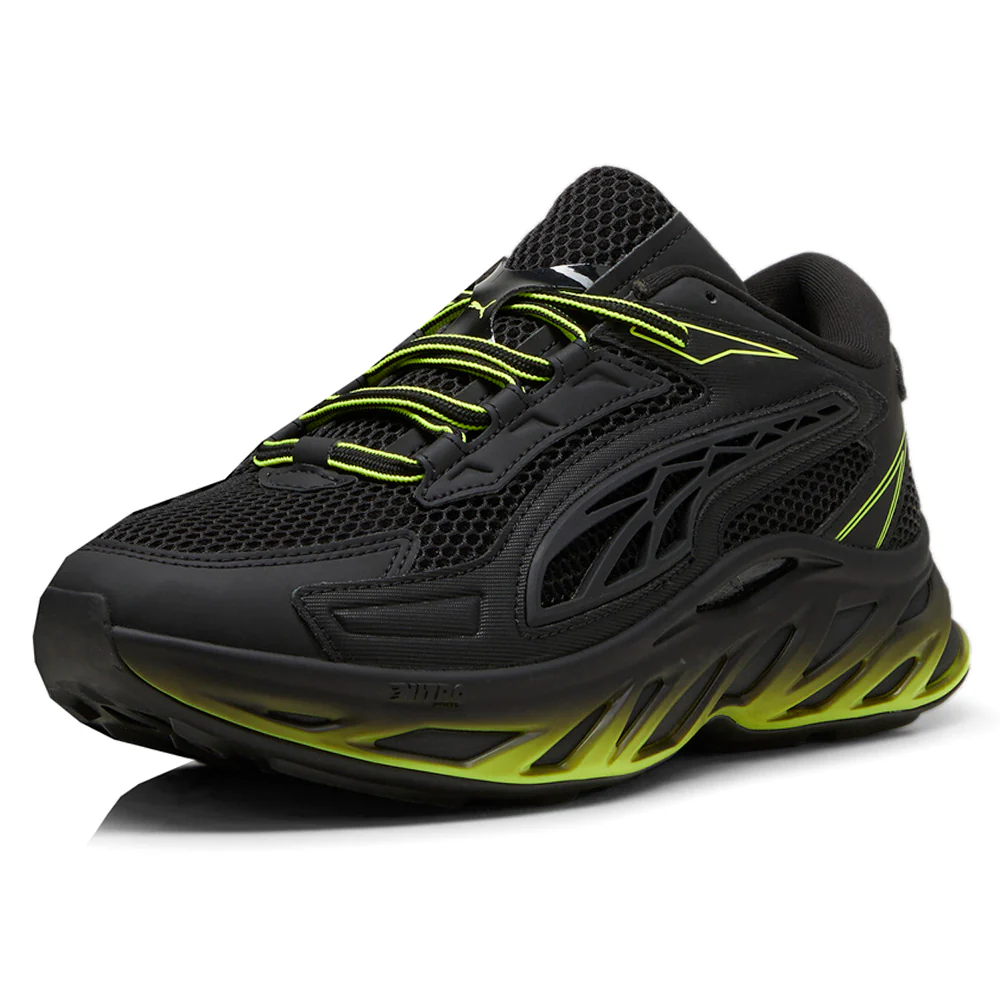 Exotek NITRO Racing Line Lace Up Sneakers - Image 2