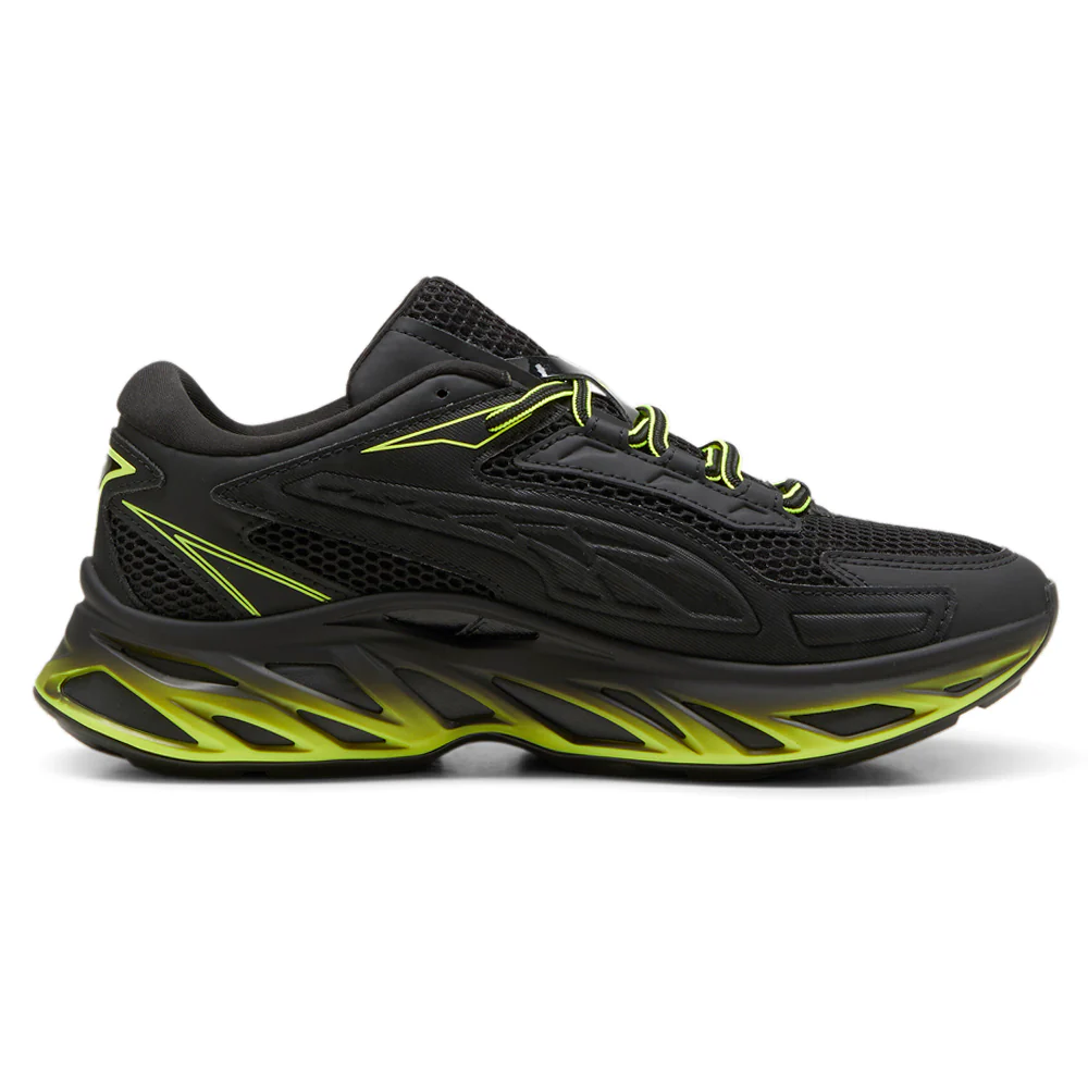 Exotek NITRO Racing Line Lace Up Sneakers - Image 3