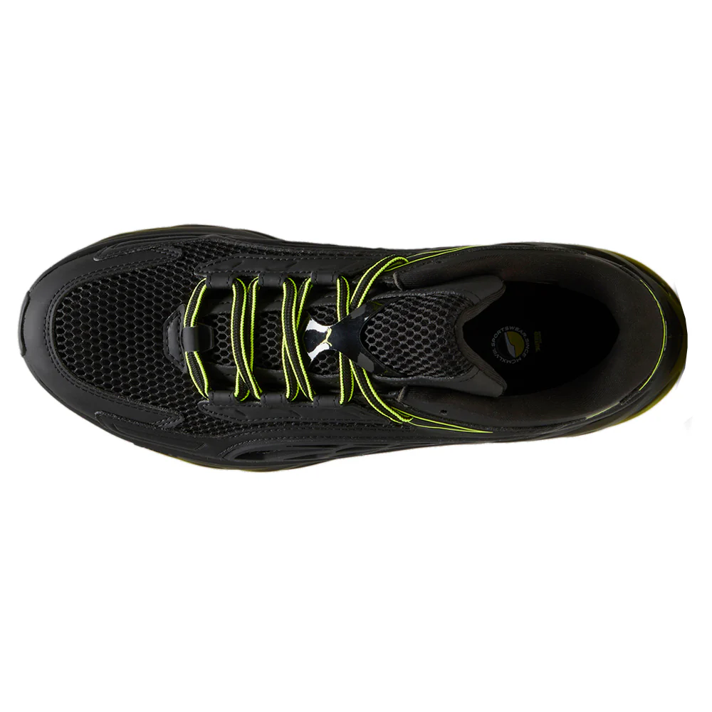 Exotek NITRO Racing Line Lace Up Sneakers - Image 4