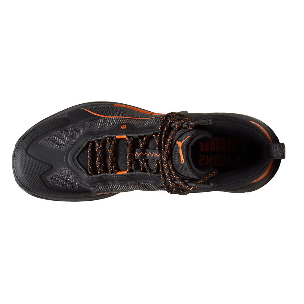 Seasons Explore NITRO Mid GTX Hiking Shoes - Image 4