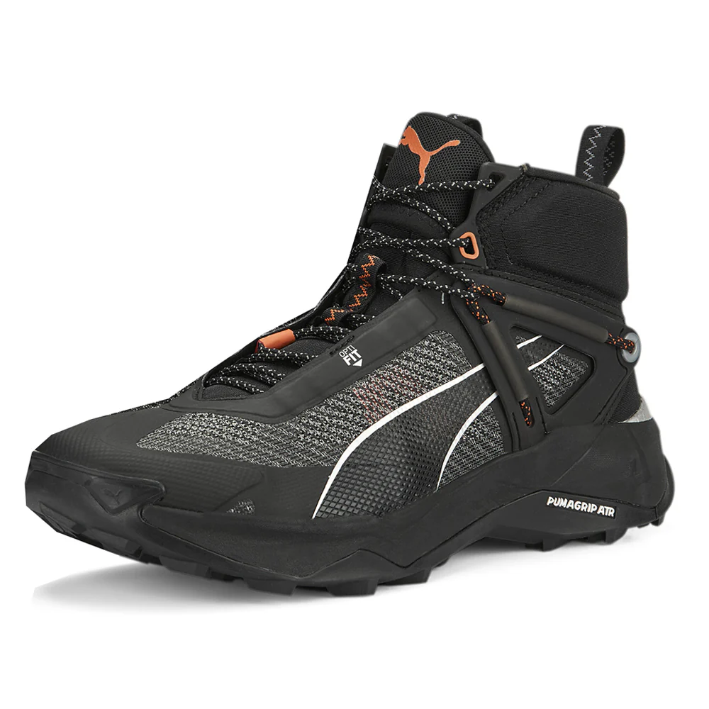 Explore NITRO Mid Hiking Shoes - Image 2