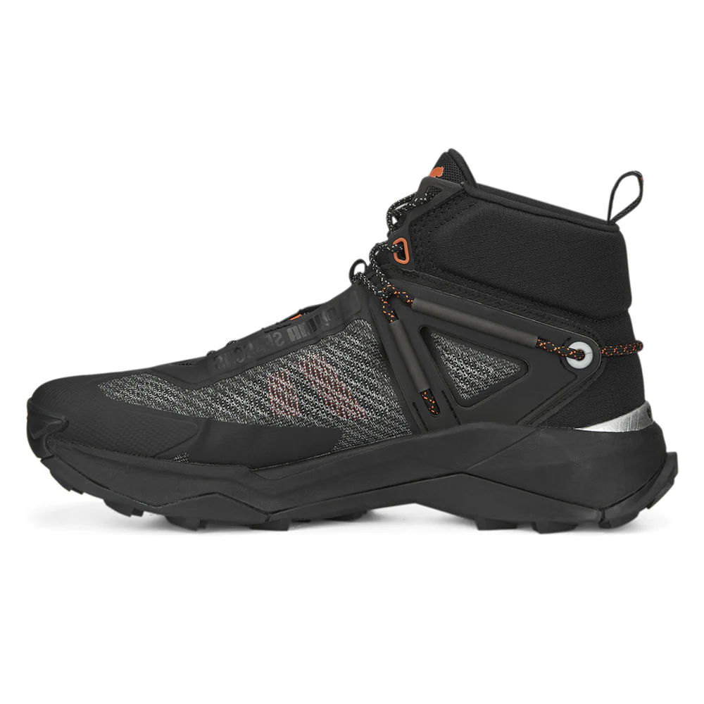 Explore NITRO Mid Hiking Shoes - Image 3