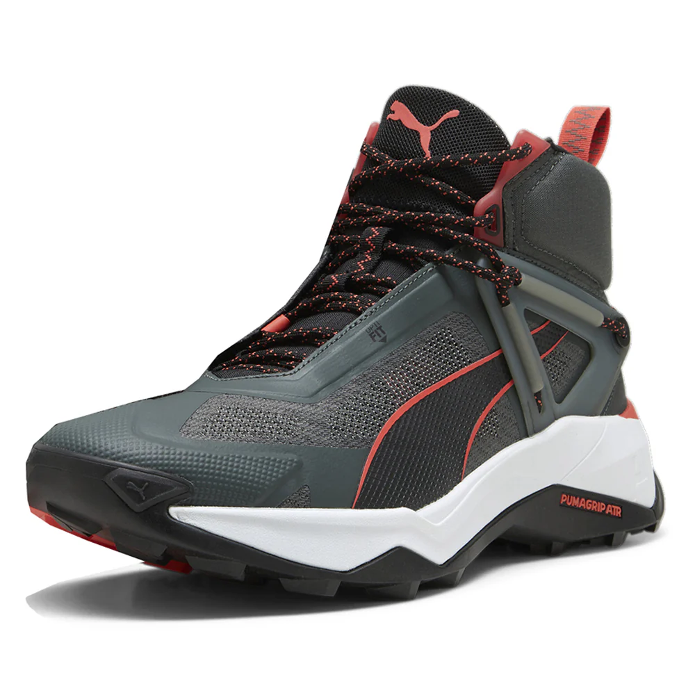 Explore NITRO Mid Hiking Shoes - Image 2