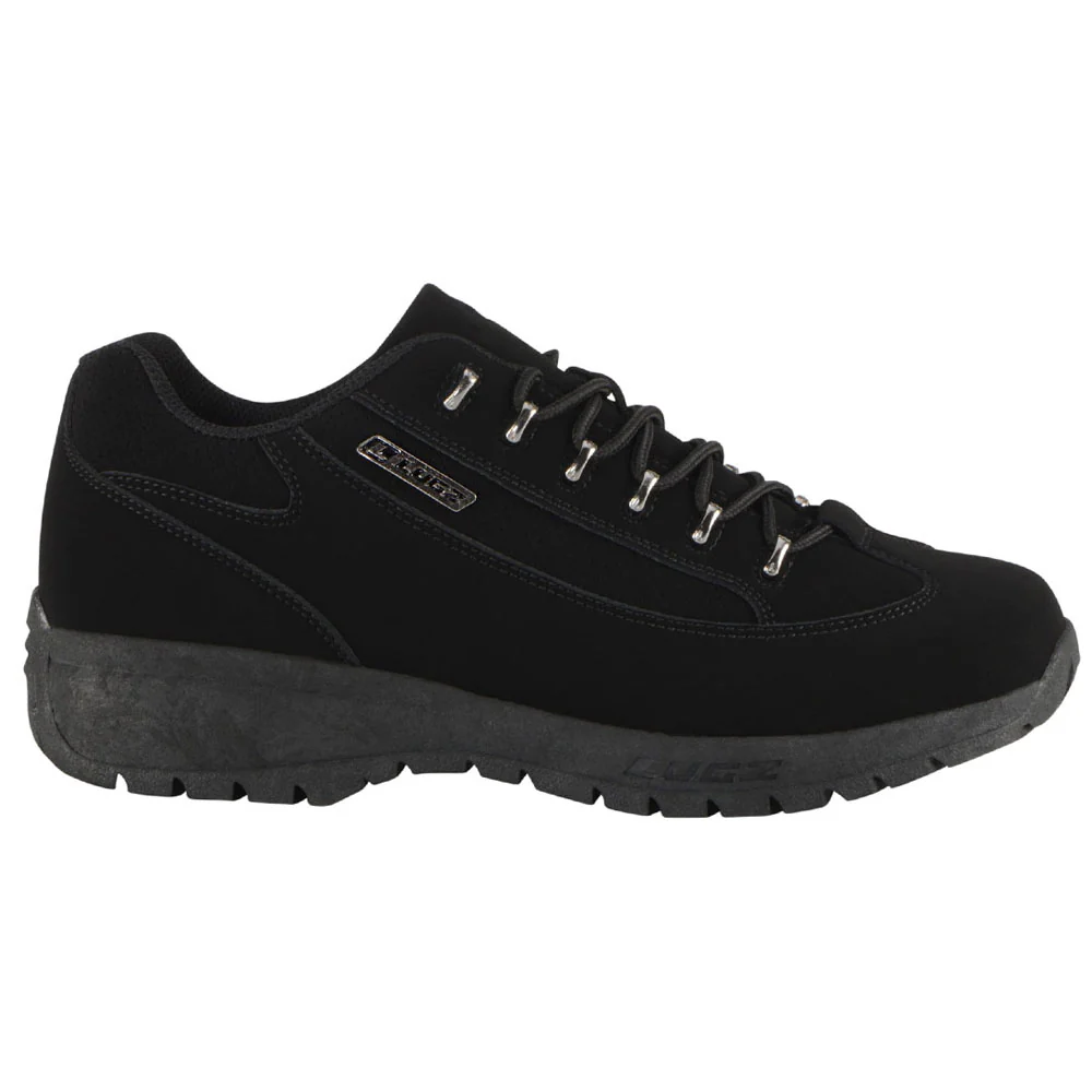 Express Perforated Lace Up Sneakers