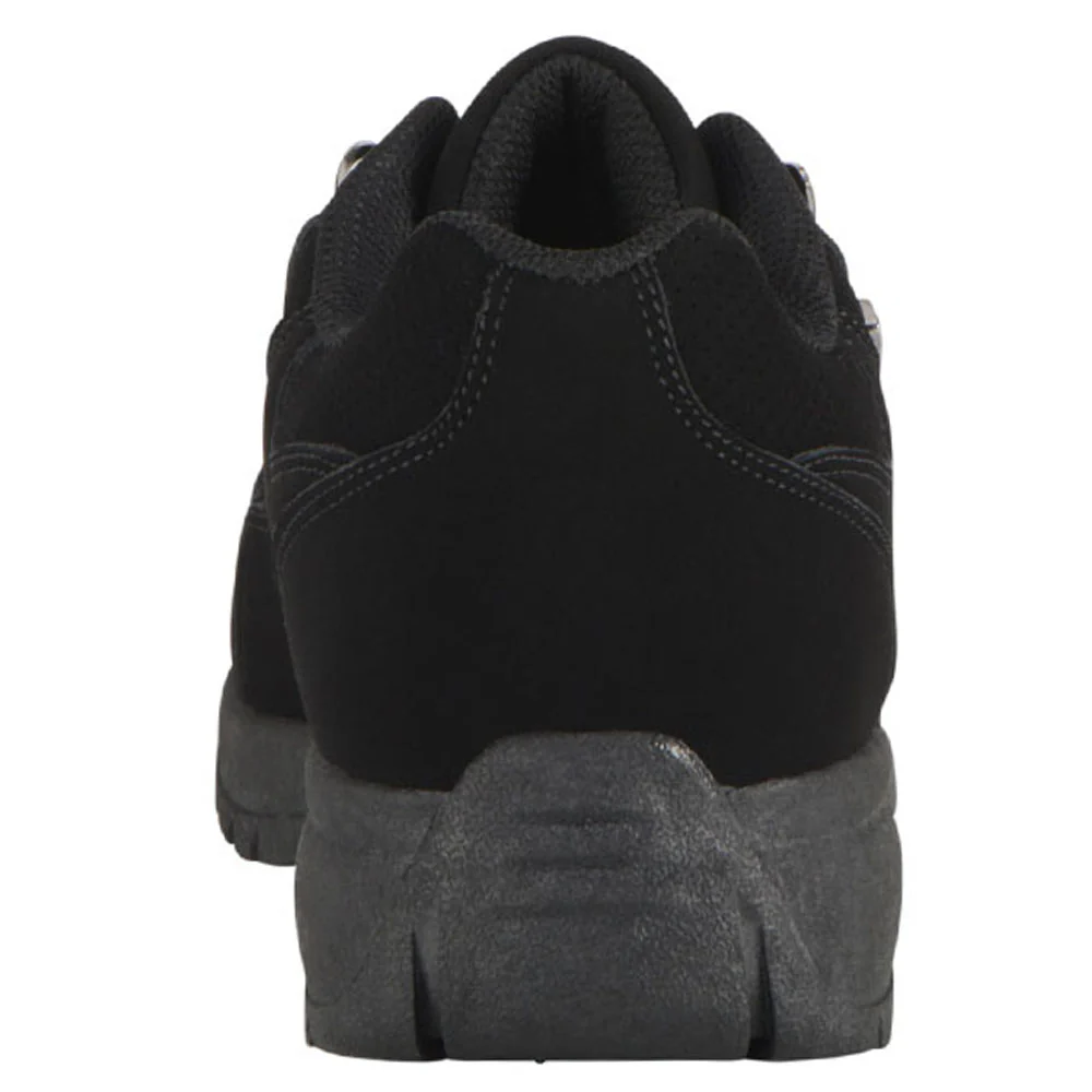 Express Perforated Lace Up Sneakers - Image 3