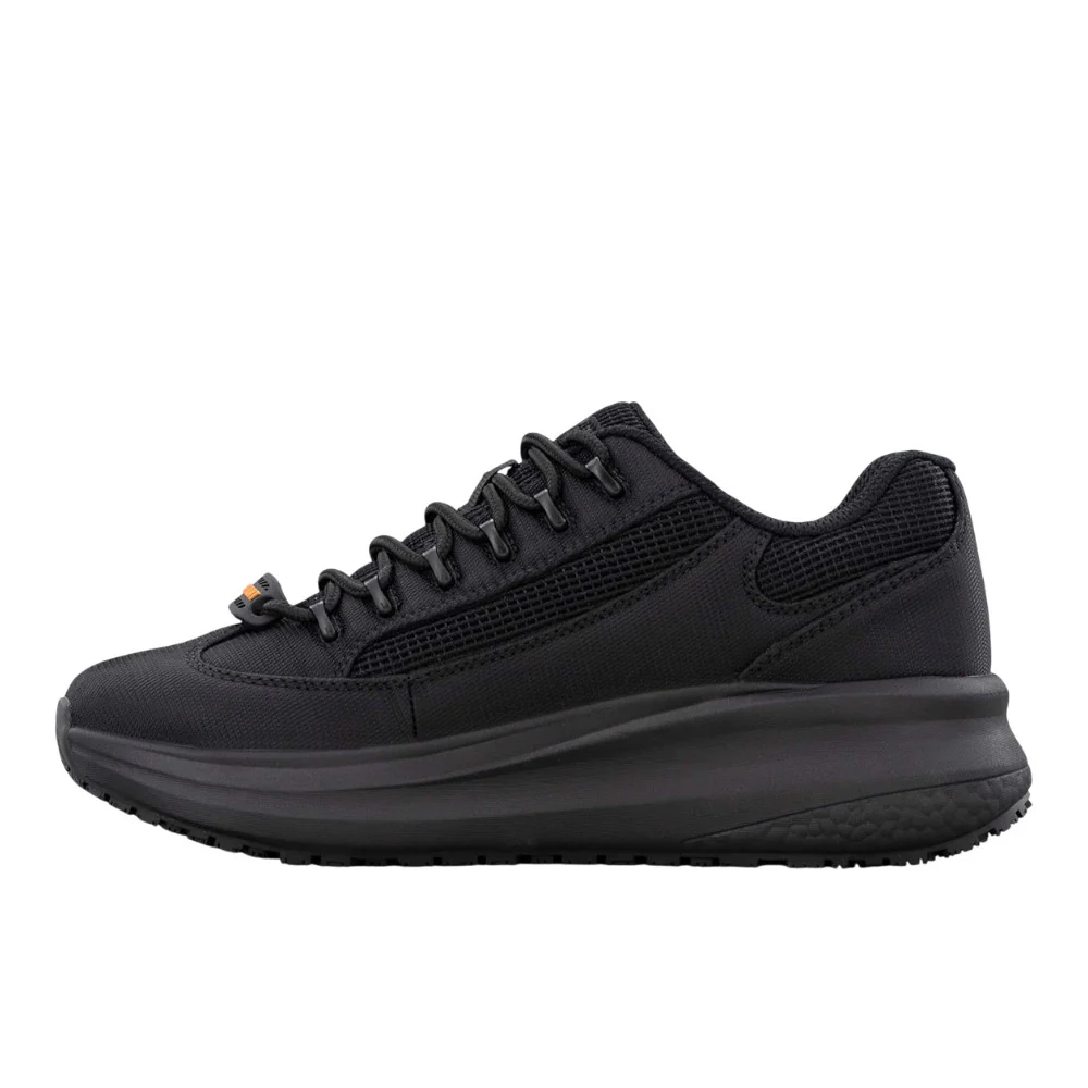 Express Slip Resistant Soft Toe Work Shoes - Image 3