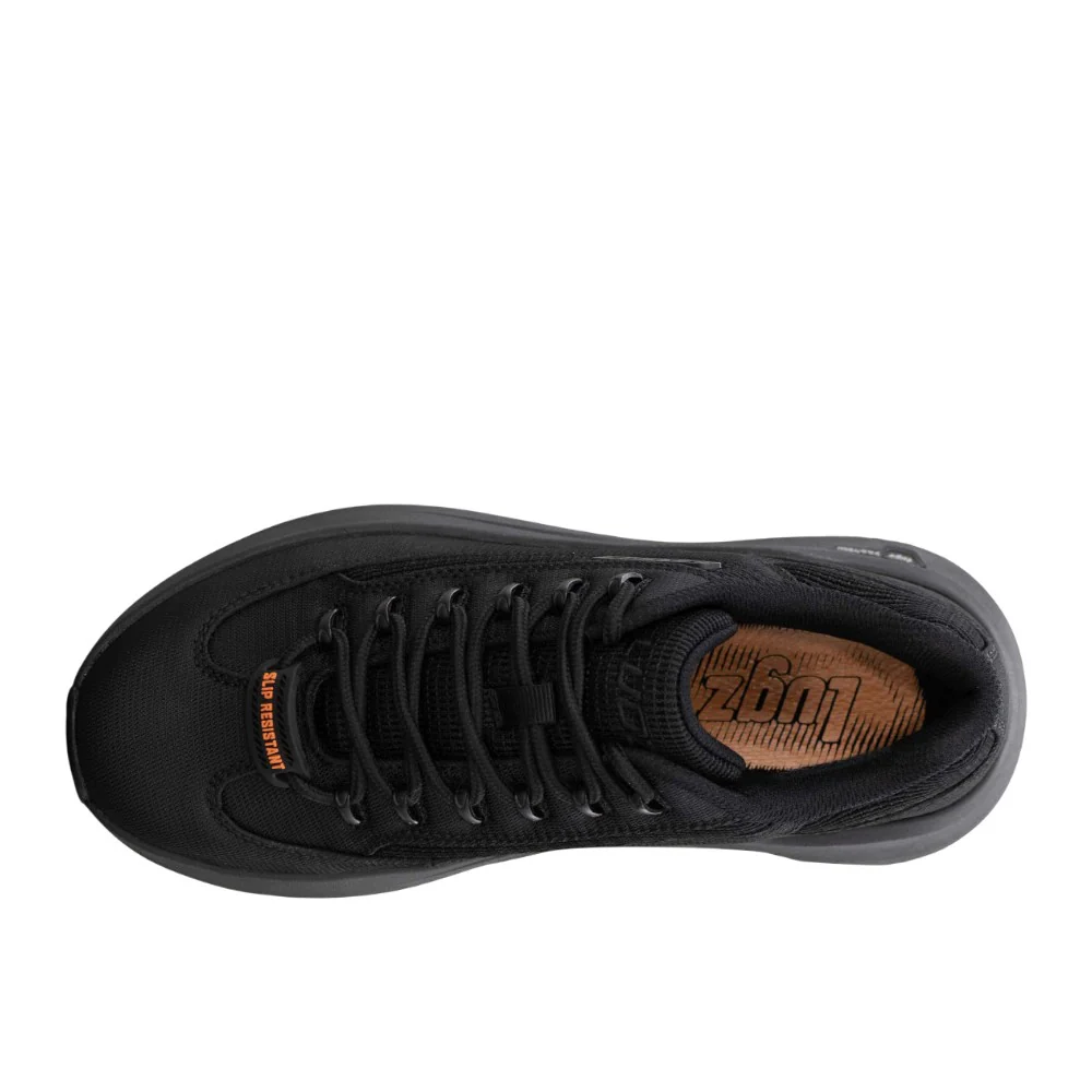 Express Slip Resistant Soft Toe Work Shoes - Image 4