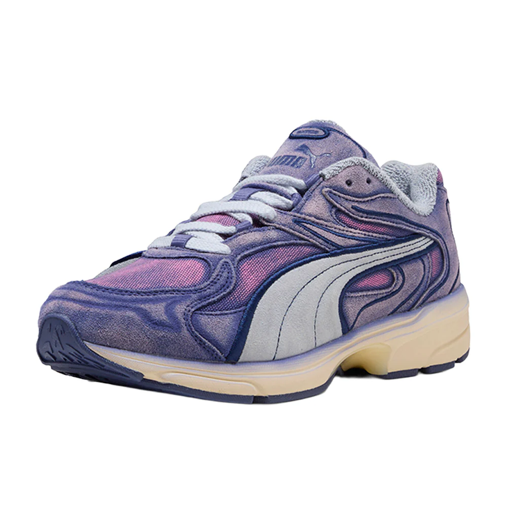 Extos Overdye Lace Up Sneakers - Image 2
