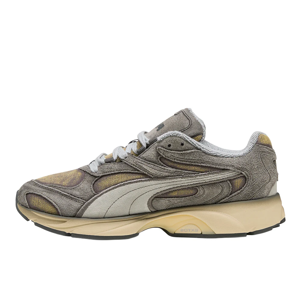 Extos Overdye Lace Up Sneakers - Image 3