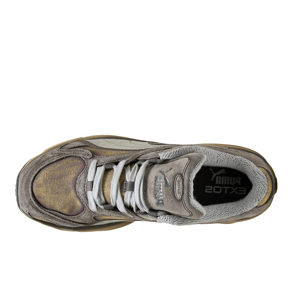 Extos Overdye Lace Up Sneakers - Image 4