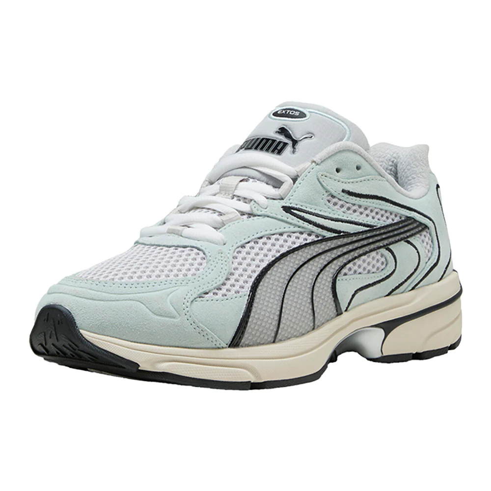 Extos Summer Lace Up Sneakers - Image 2