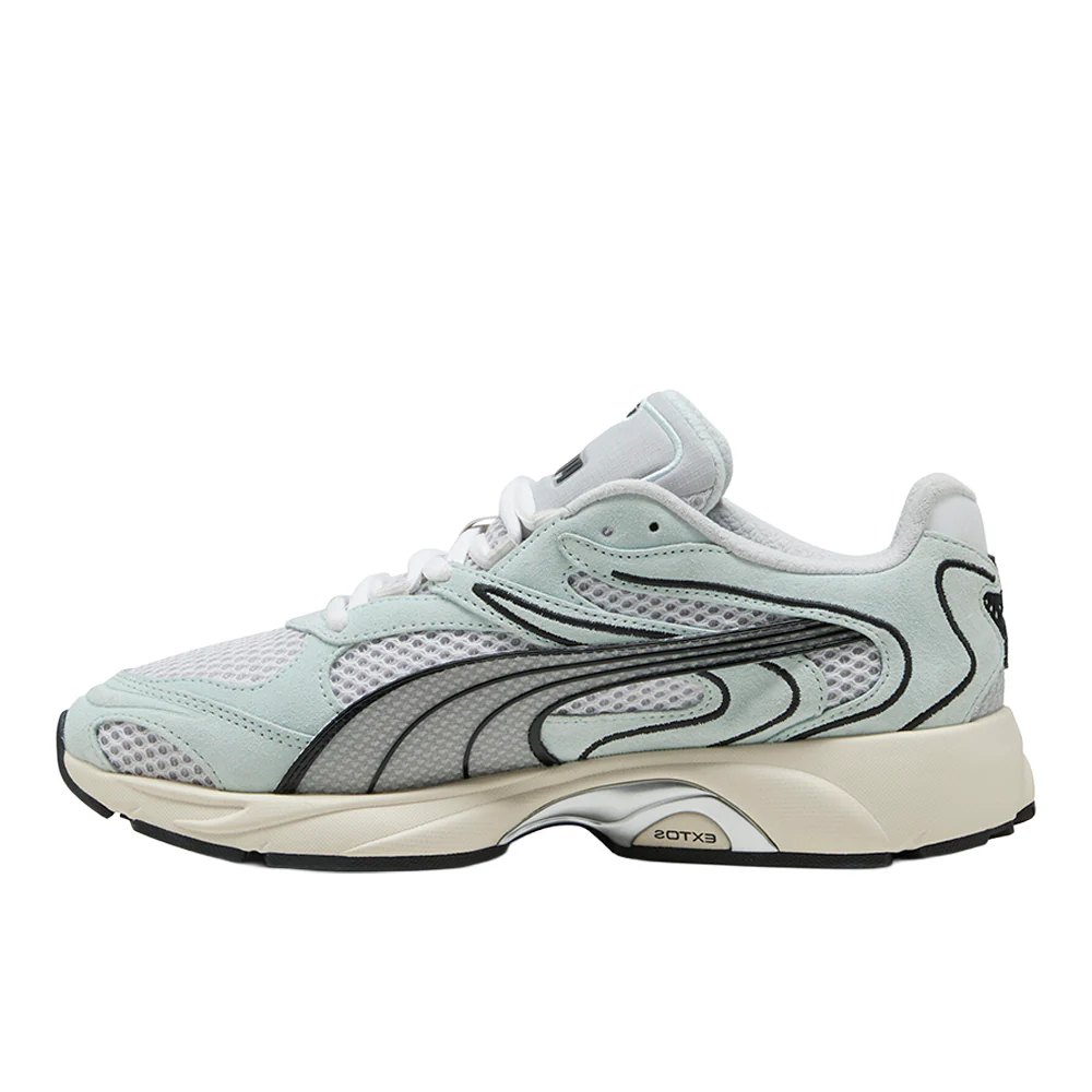 Extos Summer Lace Up Sneakers - Image 3