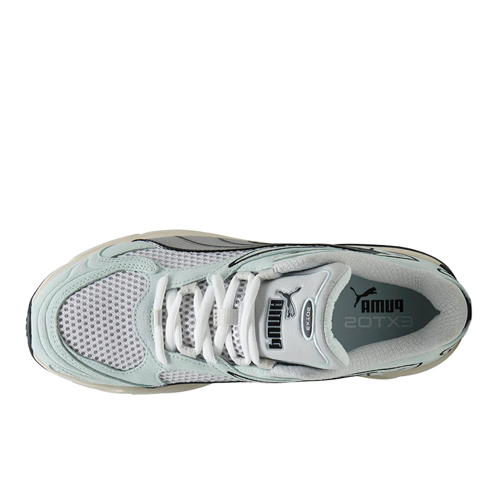 Extos Summer Lace Up Sneakers - Image 4