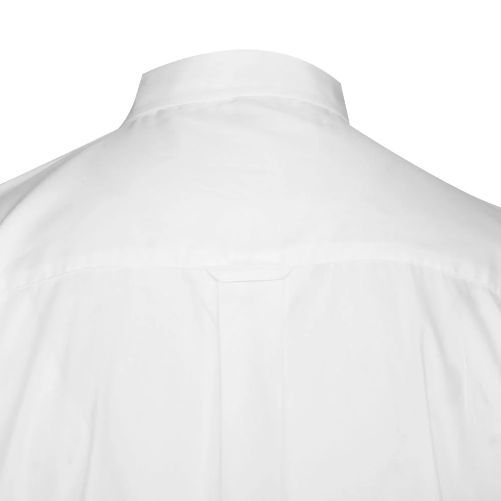 EZCare Pinpoint Collared Long Sleeve Button Up Shirt - Image 5