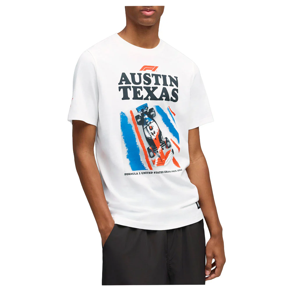 F1 Austin Tee - Image 3
