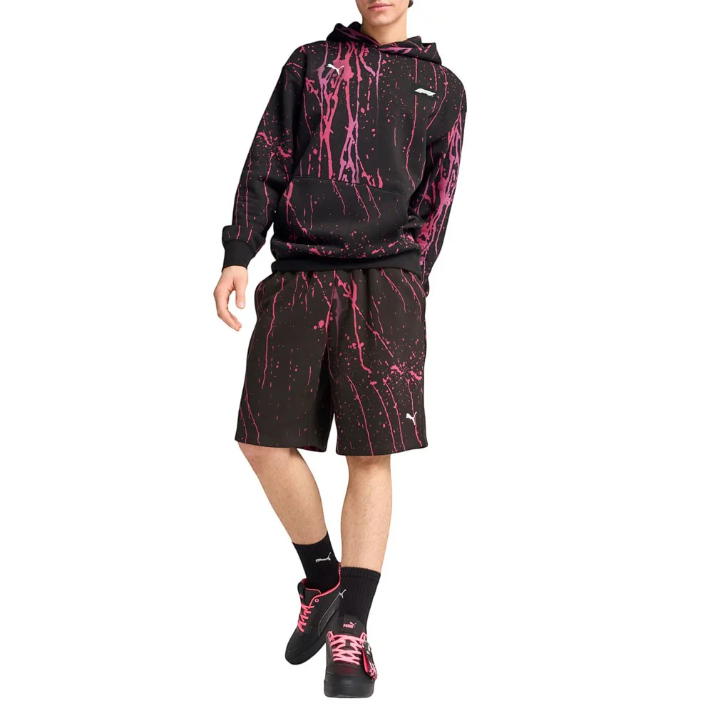 F1 Color Splash Pullover Hoodie - Image 5