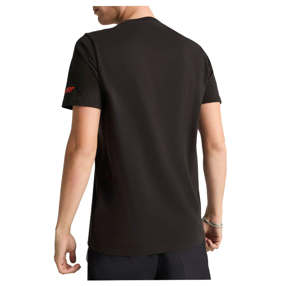 F1 Dts Graphic Race Crew Neck Short Sleeve T-Shirt - Image 4